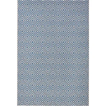 Koberec Hans Home Kusový koberec Meadow 102468 Blue – na ven i na doma - 80x150