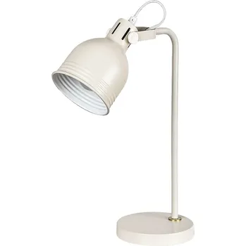 Lampička Rabalux stolní lampa Flint E14 1x MAX 25W béžová 2241