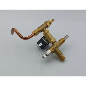 Ventil Plynový ventil DEDRA XDED9942X.16