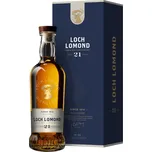 Loch Lomond 21 y.o. 46 % 0,7 l