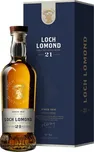 Loch Lomond 21 y.o. 46 % 0,7 l