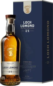 Whisky Loch Lomond 21 y.o. 46 % 0,7 l