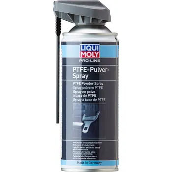Motorový olej zrušeno, nahrazeno LQM21290, 7384 PRO-LINE PTFE-SPRAY 400ML, LIQUI MOLY, LQM7384