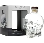 Crystal Head Vodka 40% 0,7 l (karton)