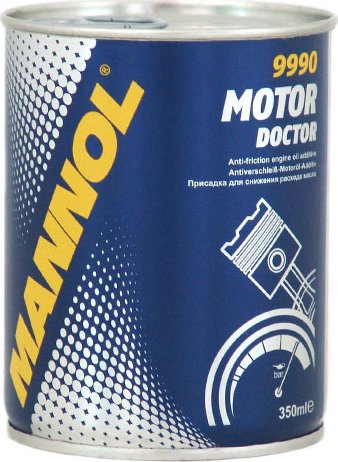 Mannol Motor Doctor 350 ml od 37 Kč - Zbozi.cz