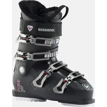 Sjezdové boty Lyžařské boty Rossignol PURE COMFORT 60, Soft Black 23/24 Velikost MP (cm): 25