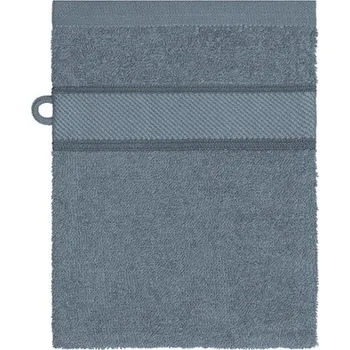 Myrtle beach Bavlněná žínka MB440 Graphite 15 x 21 cm