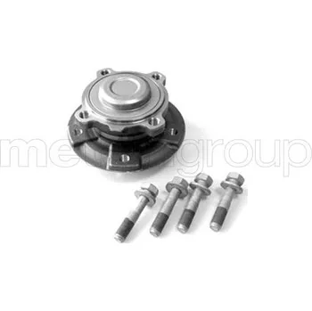 Sada ložisek kol METELLI 19-2751