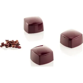 Forma na pečení SILIKOMART FORMA NA PRALINKY - CUPOLA P 24ks