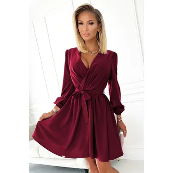 Dámské šaty Dámské koktejlové šaty IK9 82G5V6 V162 Numoco, L/XL i240_175029_2:L/XL