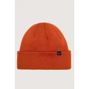 Čepice REELL kulich - Beanie Orange Spice (182)