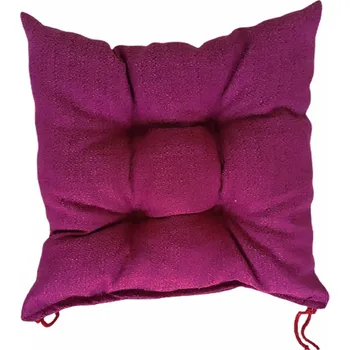 Potah na židli Top textil Podsedák Lux Růžový