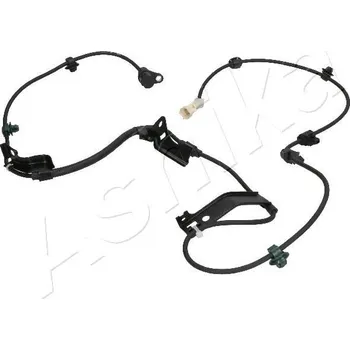 Přislušenství brzdového systému Snímač, počet otáček kol ASHIKA 151-02-2014