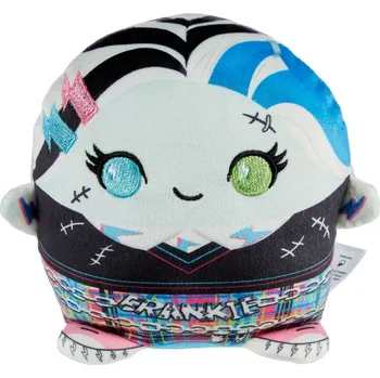 Panenka Monster High cuutopia 12 cm plyšák Frankie Stein