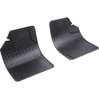 autokoberec Univerzální gumové autokoberce pasující na UNI I LUX přední díly