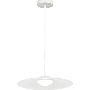 ZAMBELIS Moderní LED světlo 22129 Zambelis matné bílé