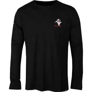 Pánské tričko tričko street pánské - Metal Blade Axe - FALLEN - FMP1RE15 BLACK-WHITE - L