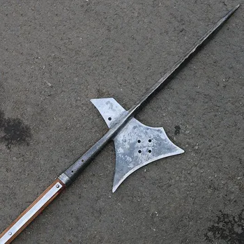 Replika zbraně Krutský Halapartna Ame