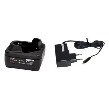 Vysílačka PMLN7110 Nabíječ akumulátorů s trafem 220V, Motorola SL1600, SL2600, TLK100