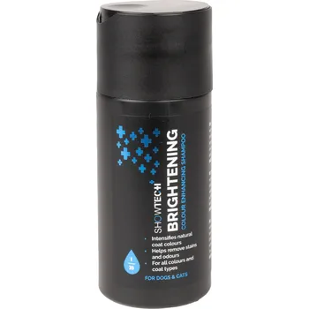 Kosmetika pro psa Show Tech+ Brightening šampon Objem: 100 ml