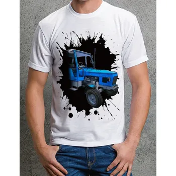 Chlapecké tričko tričko ZETOR 6911 II 152