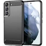 Carbon Case pro Samsung Galaxy S23 černé