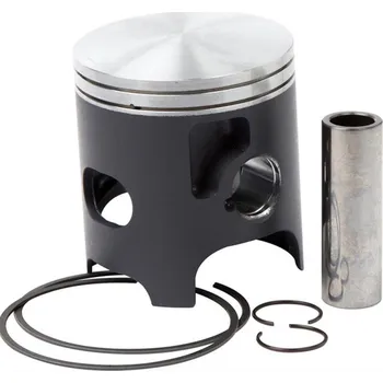 Píst motoru Píst Vertex KAWASAKI KX 250 05-09 REPLICA (66,38mm) (kroužky 53010006640 X 2 kusy) (Píst Vertex KAWASAKI KX 250 05-09 REPLICA (66,38mm) (kroužky 53010006640 X 2 kusy))