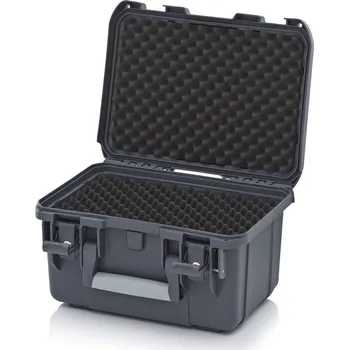 paleta Ochranné kufry Pro 40 x 30 x 22,3 cm - Antracitová šedá - Antracitová šedá - materiál: PP - CP S 4322 B4-7016