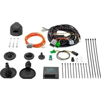 Tažné zařízení Elektropřípojka Volvo S60, V60, V70, S80, XC60, XC70 13pin