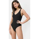 4F 4FSS23USWSF026 DEEP BLACK Dámské plavky US S