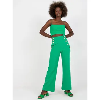 Dámské kalhoty Dámské DHJ kalhoty SP 4Y9Z2 zelená FPrice, 2XL i523_2016103229697