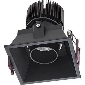 Bodové svítidlo Zápustné LED svítidlo XARGO 2700K AGR02UWW MBK/BK, Arelux