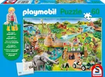 Schmidt Puzzle Playmobil Zoo 60 dílků +…