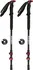 Trekingová hůl Husky Sones černé 62-135 cm