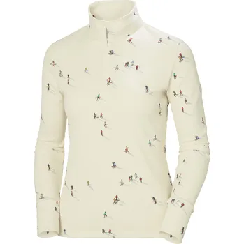 HELLY HANSEN W ST. MORITZ LIFA ACTIVE 2.0 BASELAYER Snow Velikost: XS