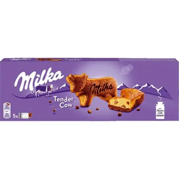 Mondelez Milka Tender Cow 140 g