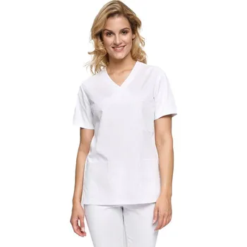 Zdravotnický oděv Dámská halena, chirurgická, bílá, vel. 40