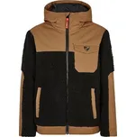 Dětská hybridní bunda Ziener Arjun Jr - wood tex velikost 140-146