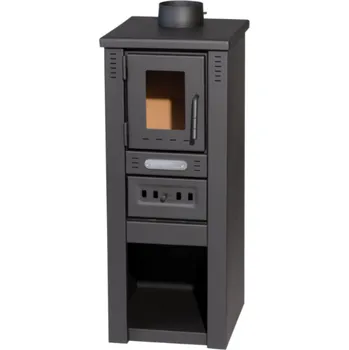 Krbová kamna Pro-Termo Lava Basic Glass