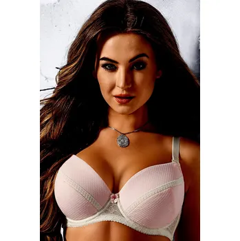 Dámské oblečení Dámská podprsenka 277 - VENA Růžová 70/I