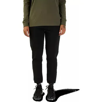 Dámské kalhoty FOX tepláky LEVEL UP Fleece dámské black - L