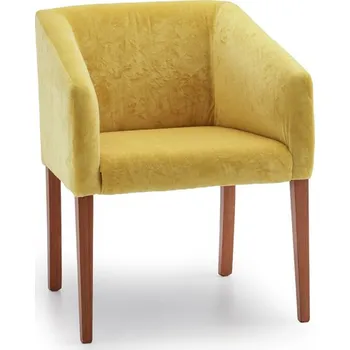 Jídelní židle NábytekProNás Designové křesílko AMBRA 210