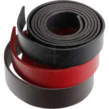 Karnevalový kostým Výprodej Kožený řemen pro výrobu vlastních opasků - Outlet