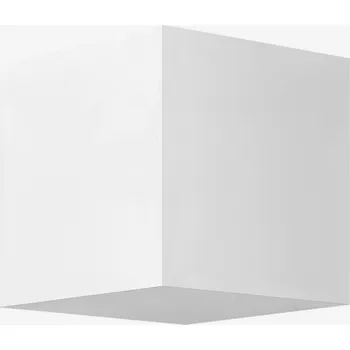 LUCIS stropní a nástěnné svítidlo IZAR C 9,5W LED 3000K akrylátové sklo bílá IC.K1.150.91