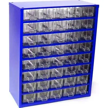 Skříňka na nářadí Mars Svratka 6710M modrá