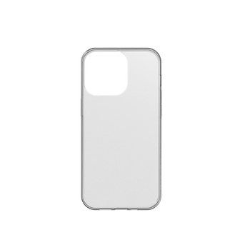 Pouzdro na mobilní telefon CVK Kryt průhledný na iPhone 15 Pro