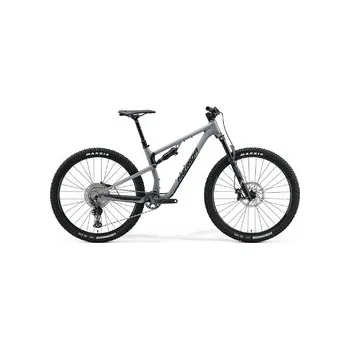 Jízdní kolo Merida ONE-TWENTY 600 (2024) Cool Grey(Black/Silver), vel. L