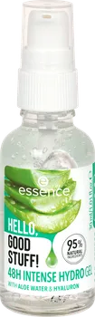 Pleťové sérum Essence Hello, Good Stuff! 48h Intense hydratační gelové pleťové sérum 30 ml