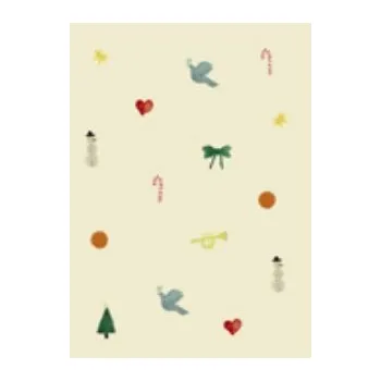 Bystrá hlava Specialday Vánoční přání Specialday A6 Barva: Žlutá