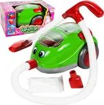 Little Cleaner dětský vysavač zelený